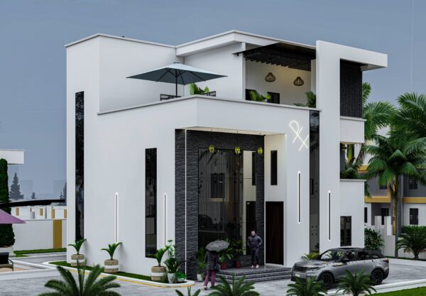 3 Bedroom Fully Detached House