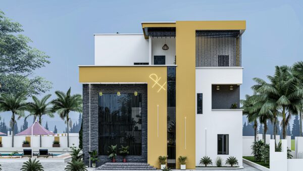 5 Bedroom Detached Duplex + BQ