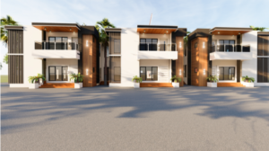 4 Bedroom Terrace Duplex