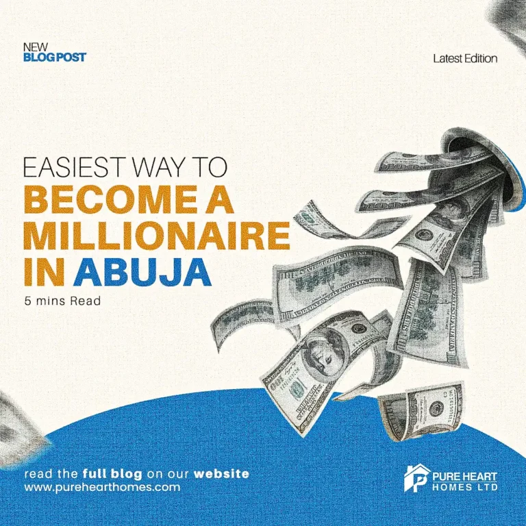 Easiest Way To Become A Millionaire In Abuja