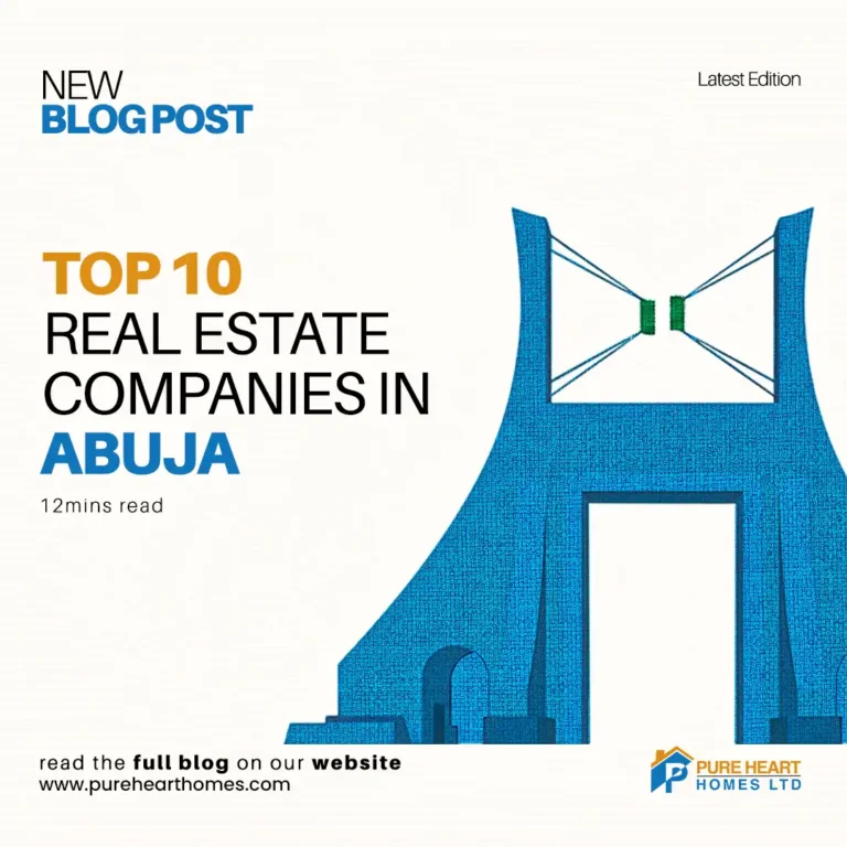 Top 10 Real Estate Companies in Abuja